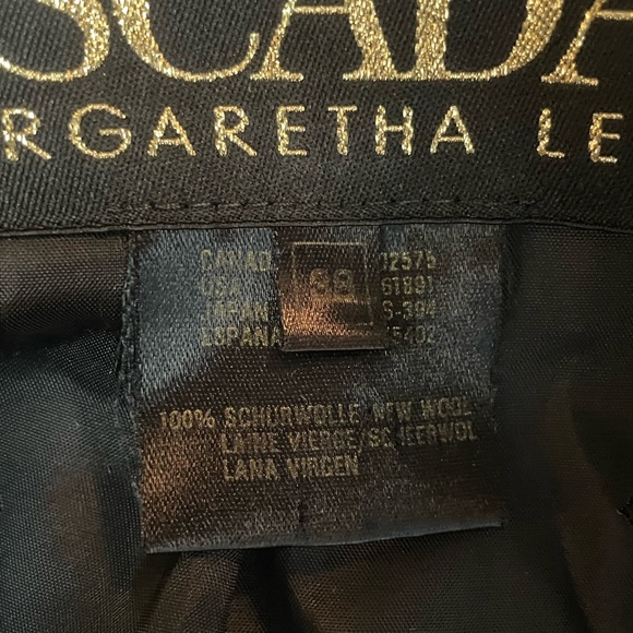 Vintage Escada Margaretha Key Blazer - Picture 8 of 12